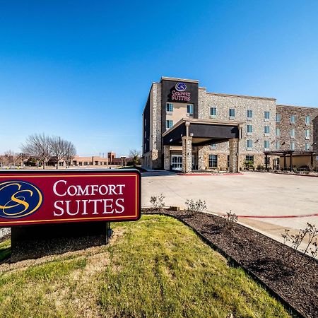 Comfort Suites Grand Prairie - Arlington North Extérieur photo