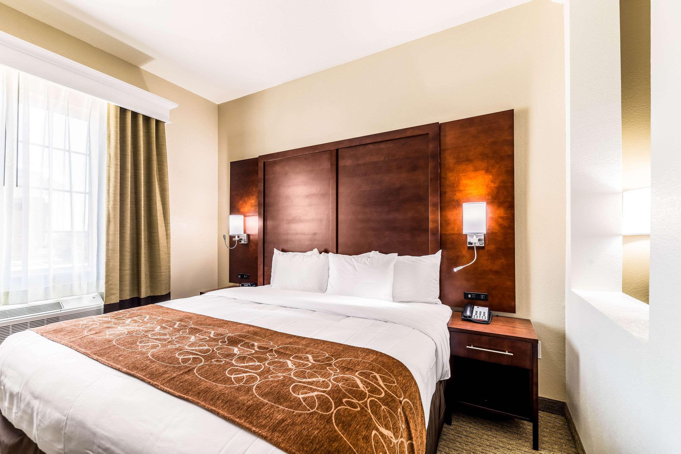 Comfort Suites Grand Prairie - Arlington North Extérieur photo