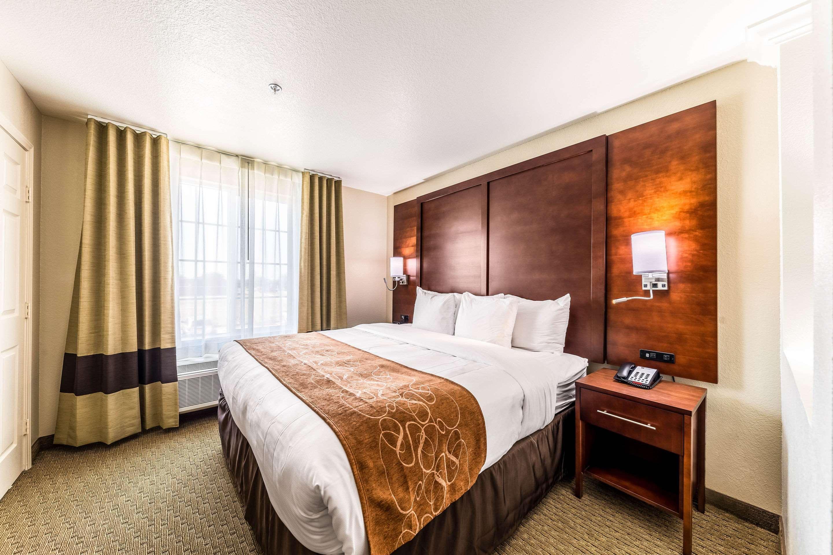 Comfort Suites Grand Prairie - Arlington North Extérieur photo