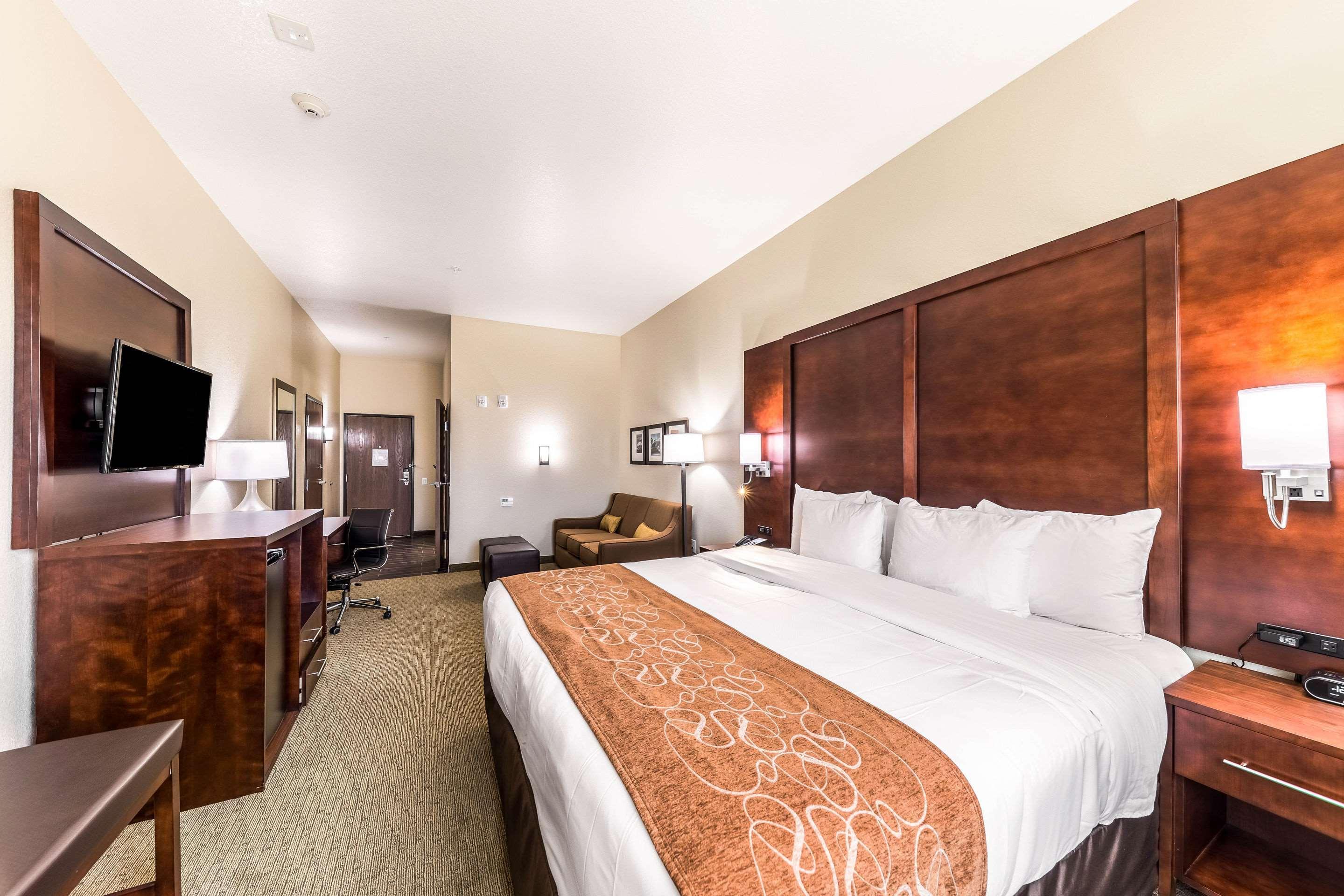 Comfort Suites Grand Prairie - Arlington North Extérieur photo