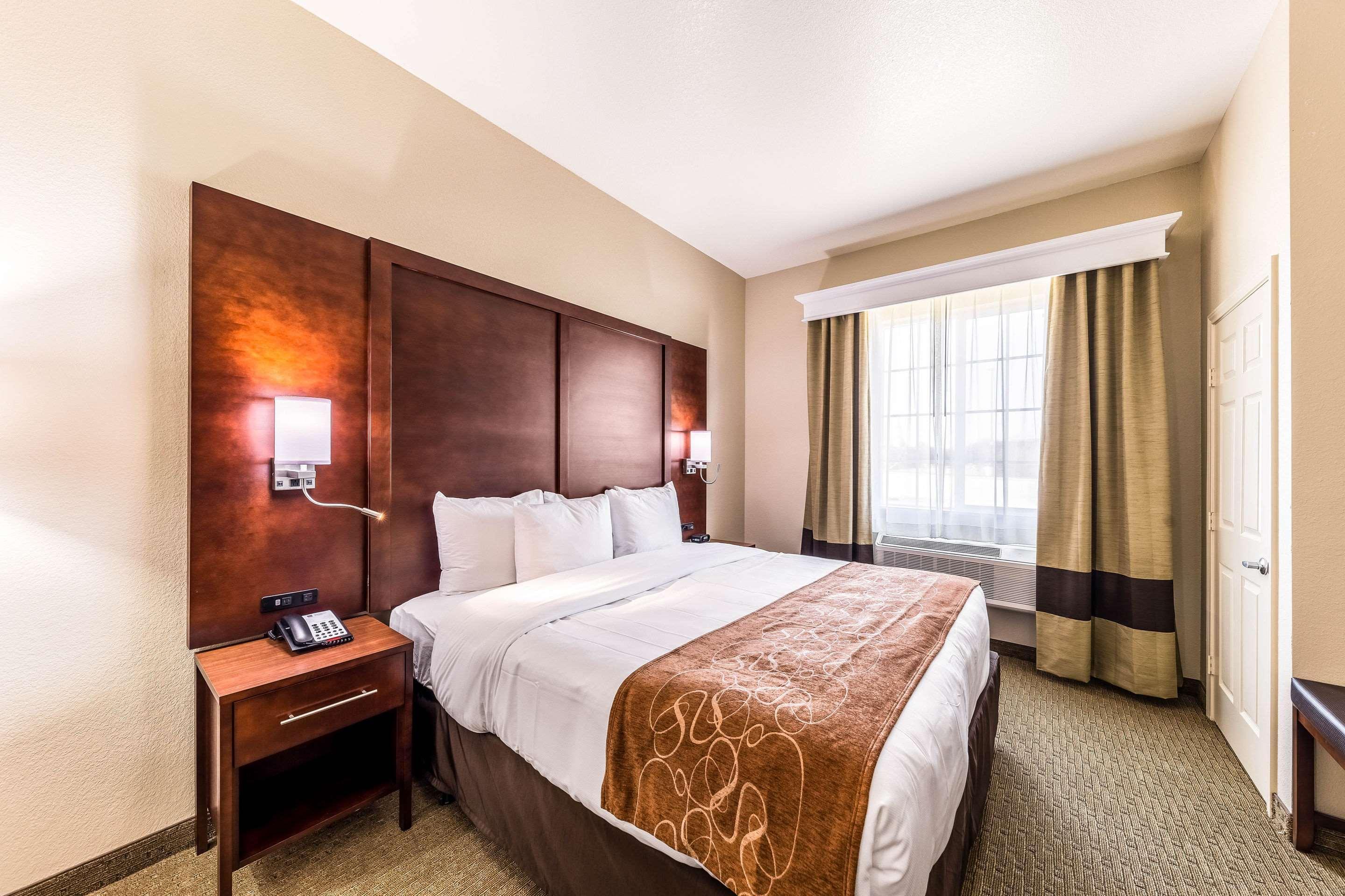 Comfort Suites Grand Prairie - Arlington North Extérieur photo