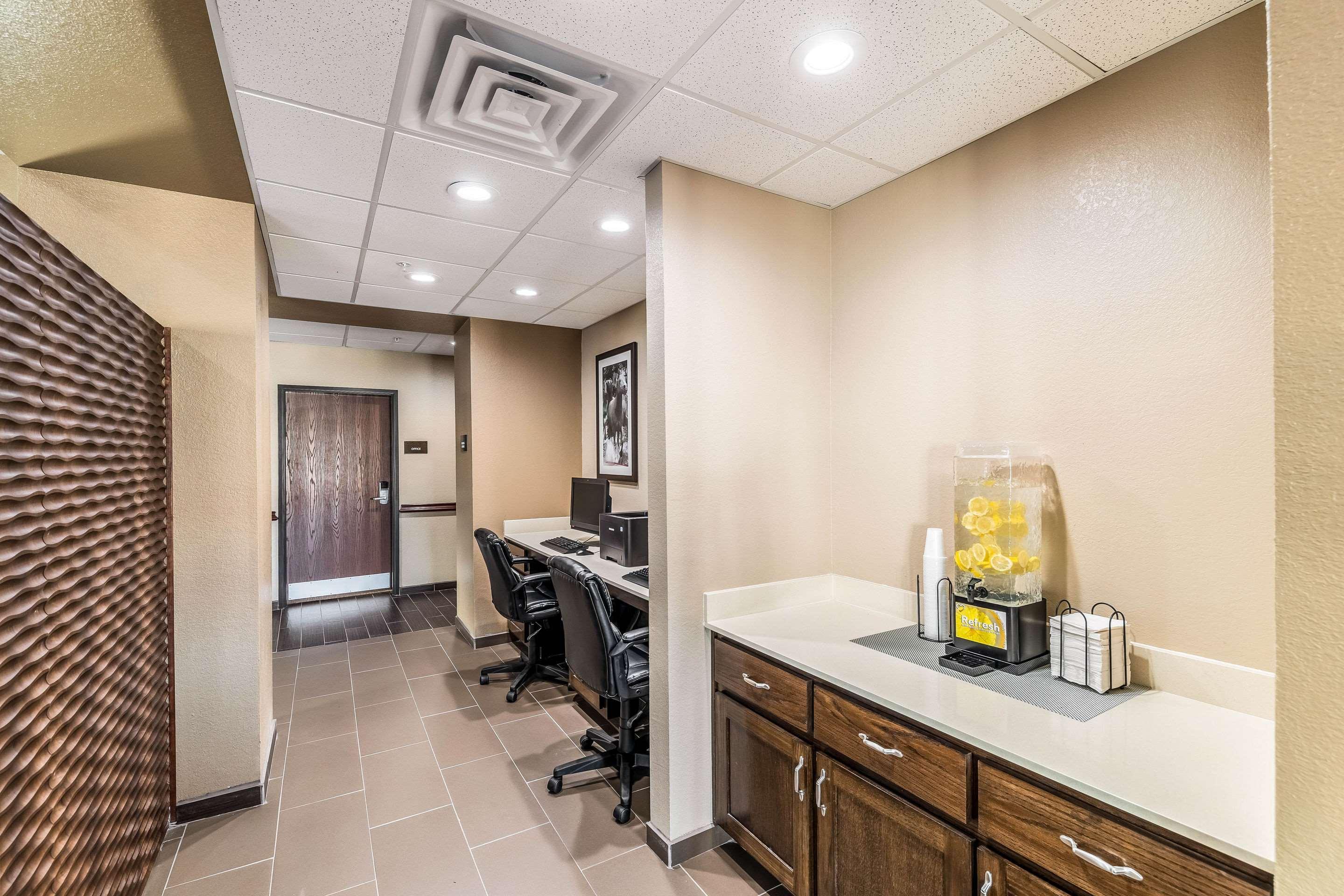 Comfort Suites Grand Prairie - Arlington North Extérieur photo