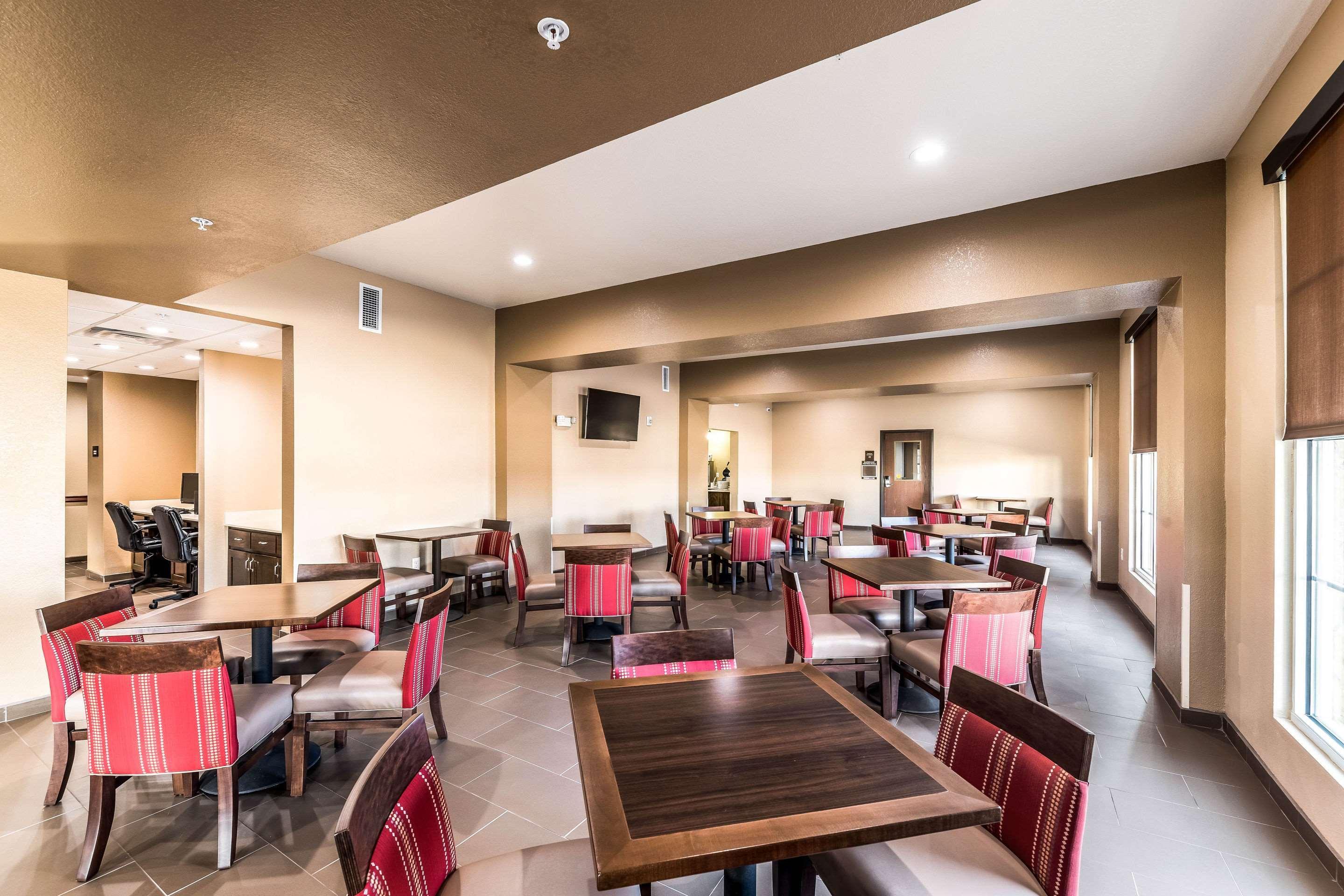 Comfort Suites Grand Prairie - Arlington North Extérieur photo