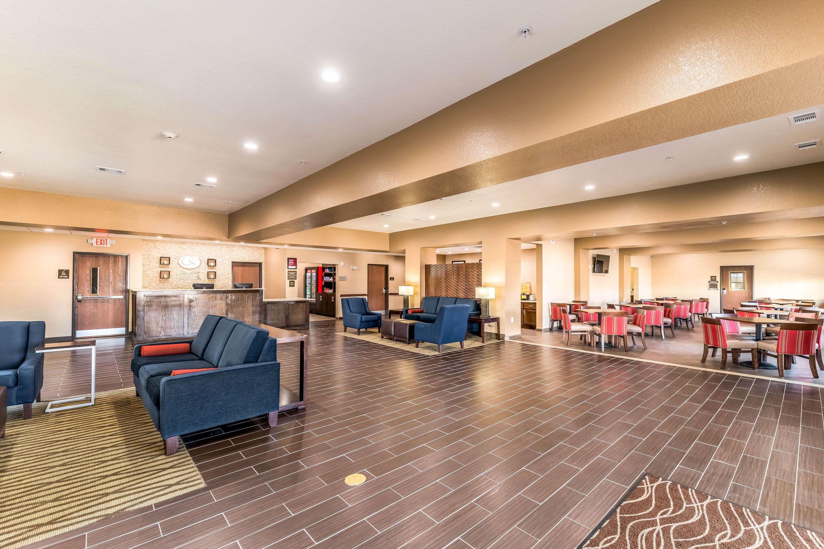 Comfort Suites Grand Prairie - Arlington North Extérieur photo