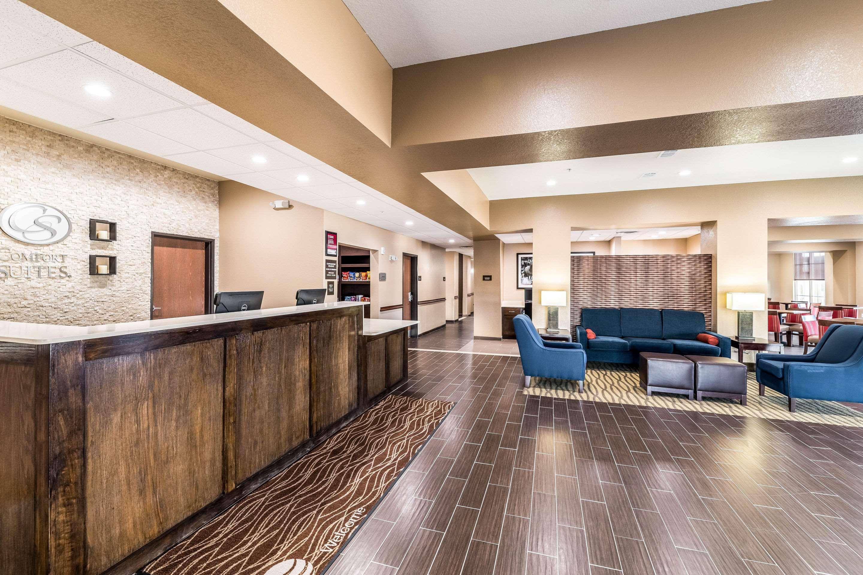 Comfort Suites Grand Prairie - Arlington North Extérieur photo