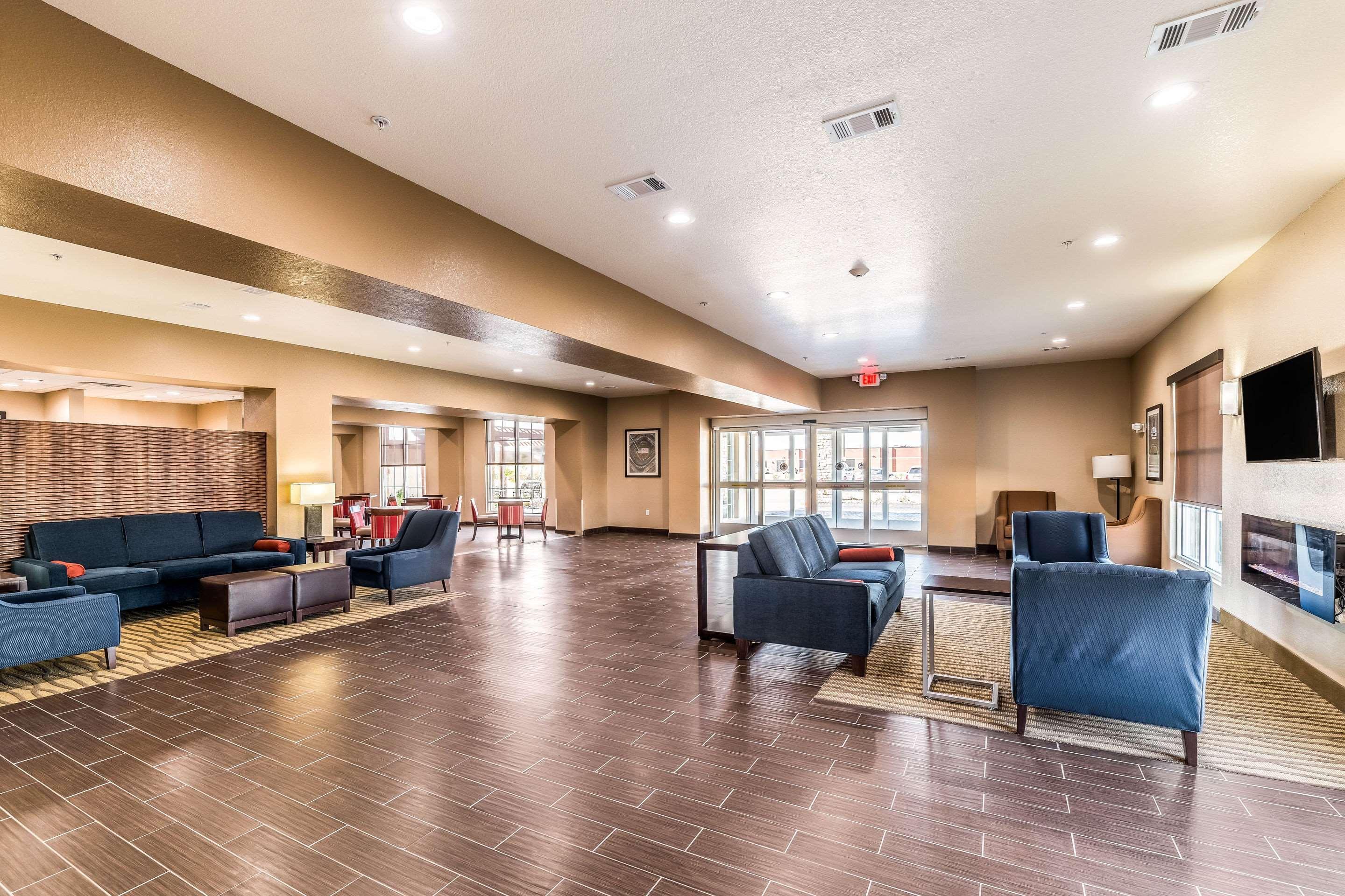 Comfort Suites Grand Prairie - Arlington North Extérieur photo