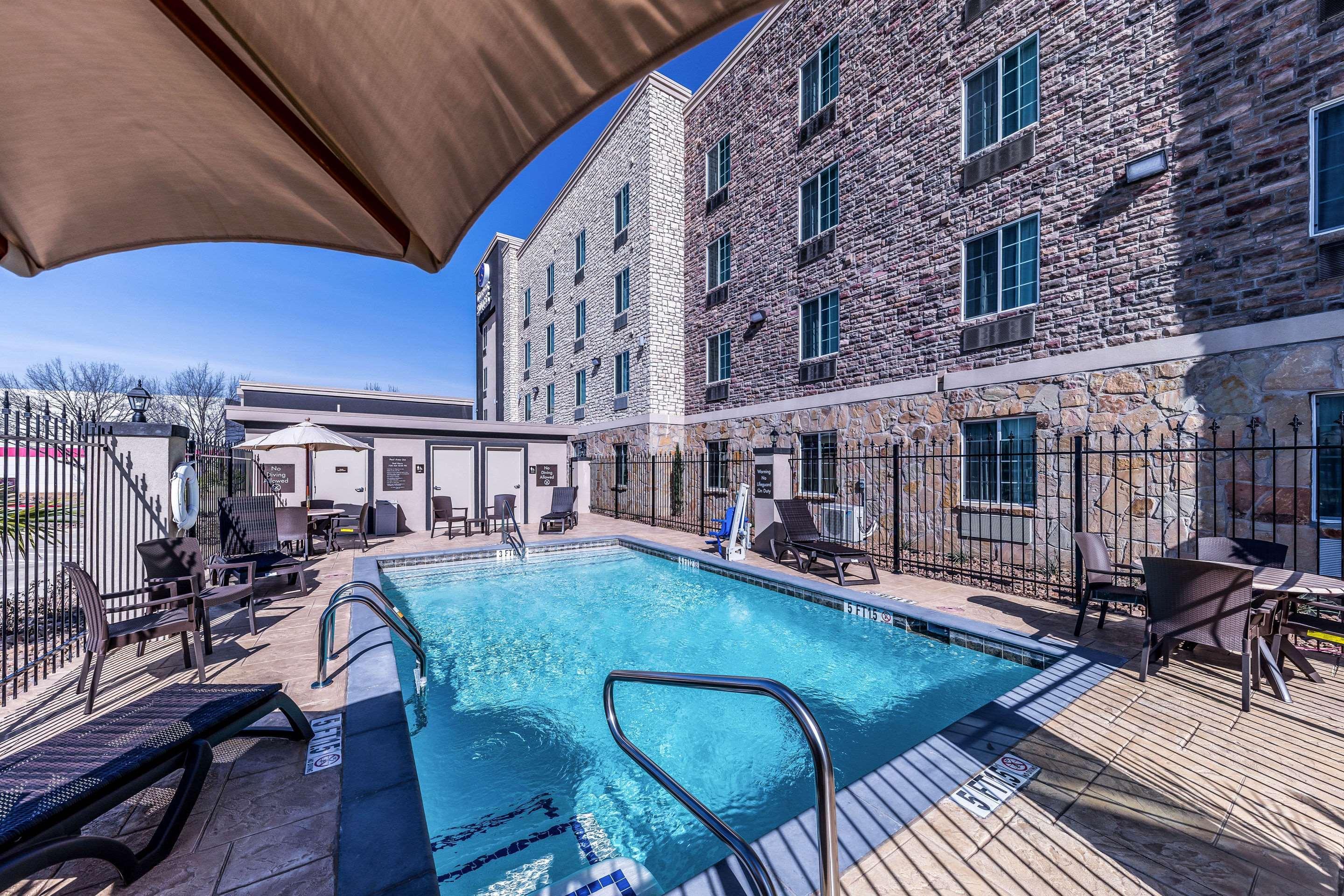 Comfort Suites Grand Prairie - Arlington North Extérieur photo