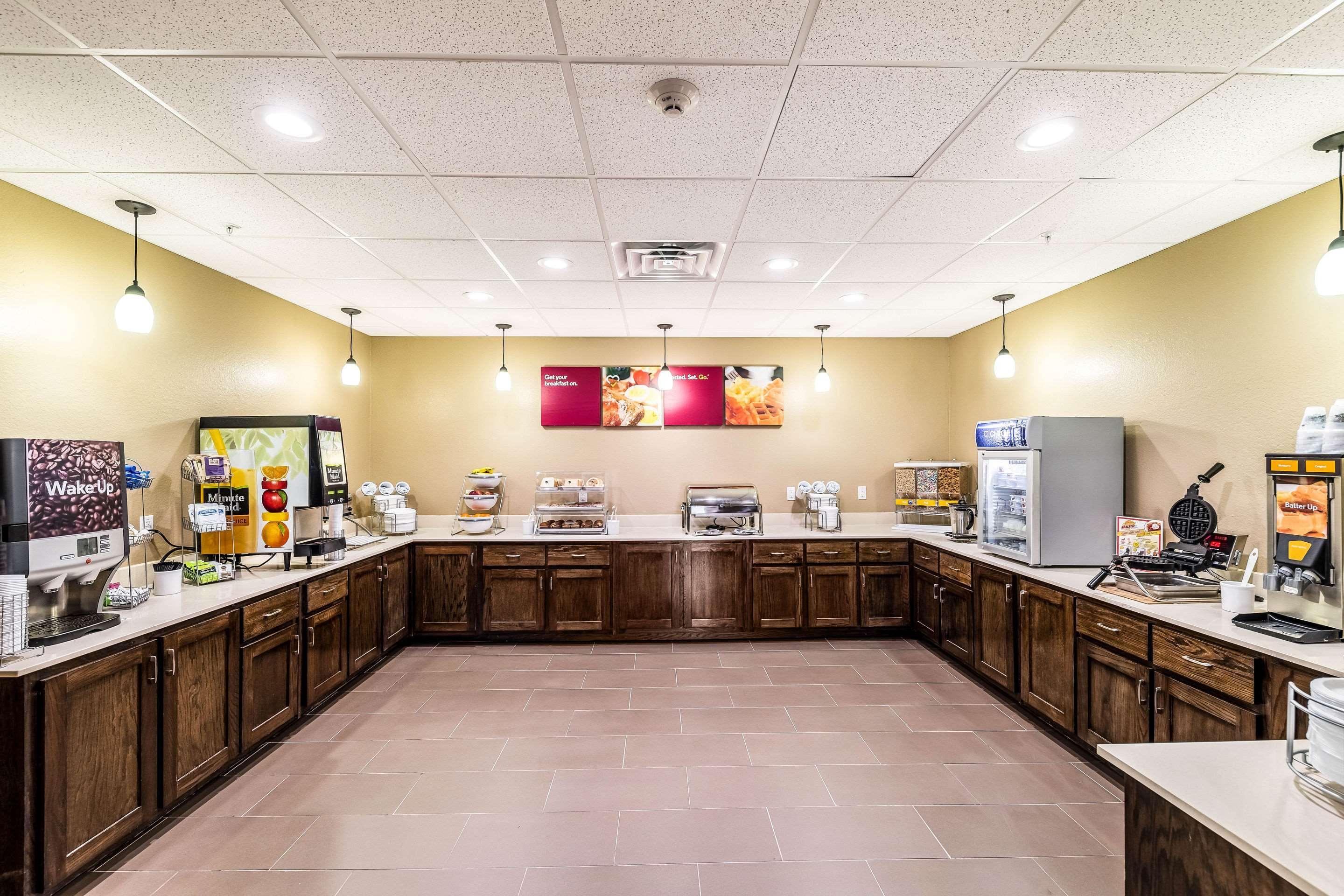 Comfort Suites Grand Prairie - Arlington North Extérieur photo