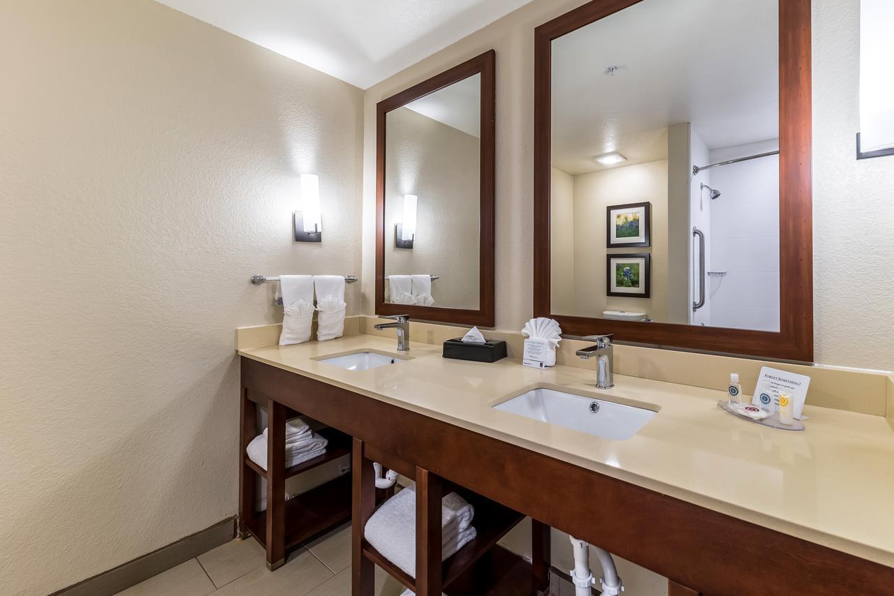 Comfort Suites Grand Prairie - Arlington North Extérieur photo