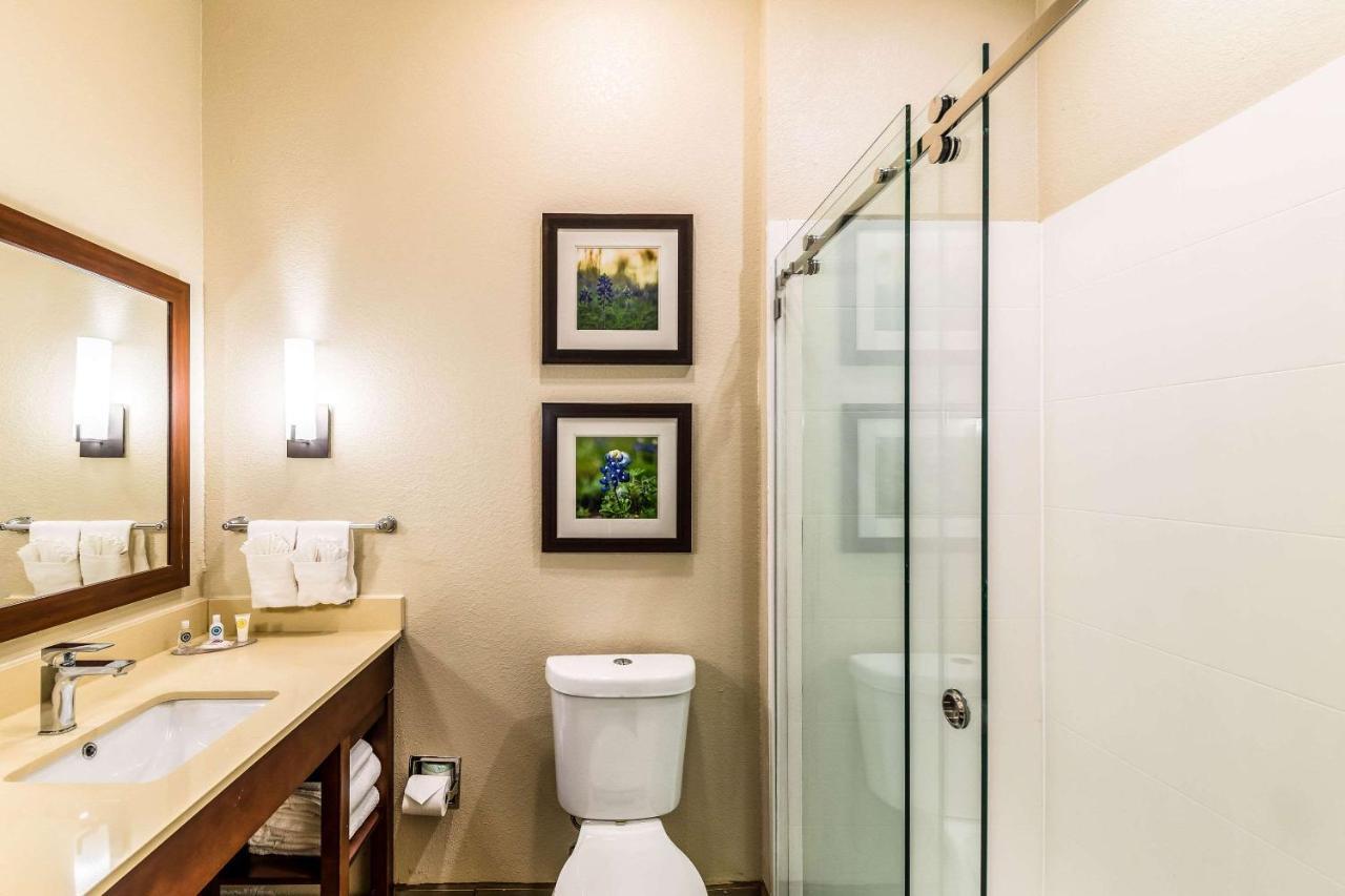 Comfort Suites Grand Prairie - Arlington North Extérieur photo
